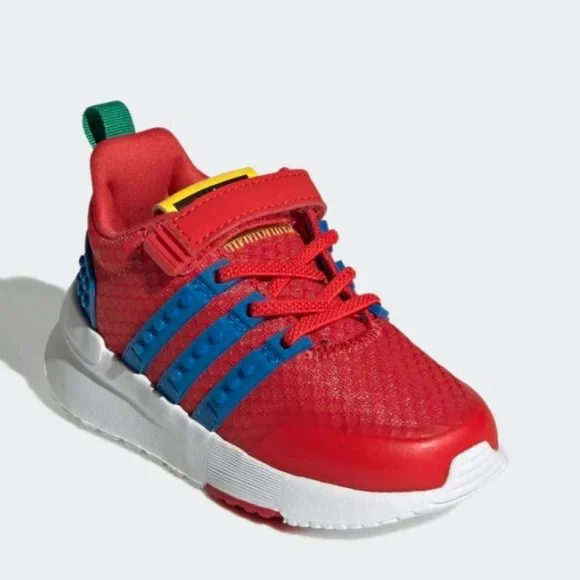 adidas | Shoes | Adidas Kids Unisex Racer Tr X Lego Shoes Nwb | Poshmark